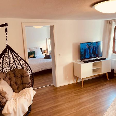 Felix Living 2, Cozy & Modern & Netflix Wohnung Mit Blick Ins Gruene 파사우 외부 사진
