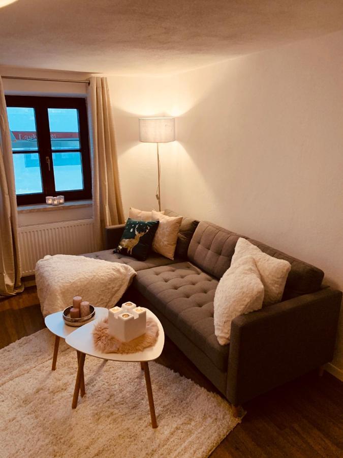 Felix Living 2, Cozy & Modern & Netflix Wohnung Mit Blick Ins Gruene 파사우 외부 사진