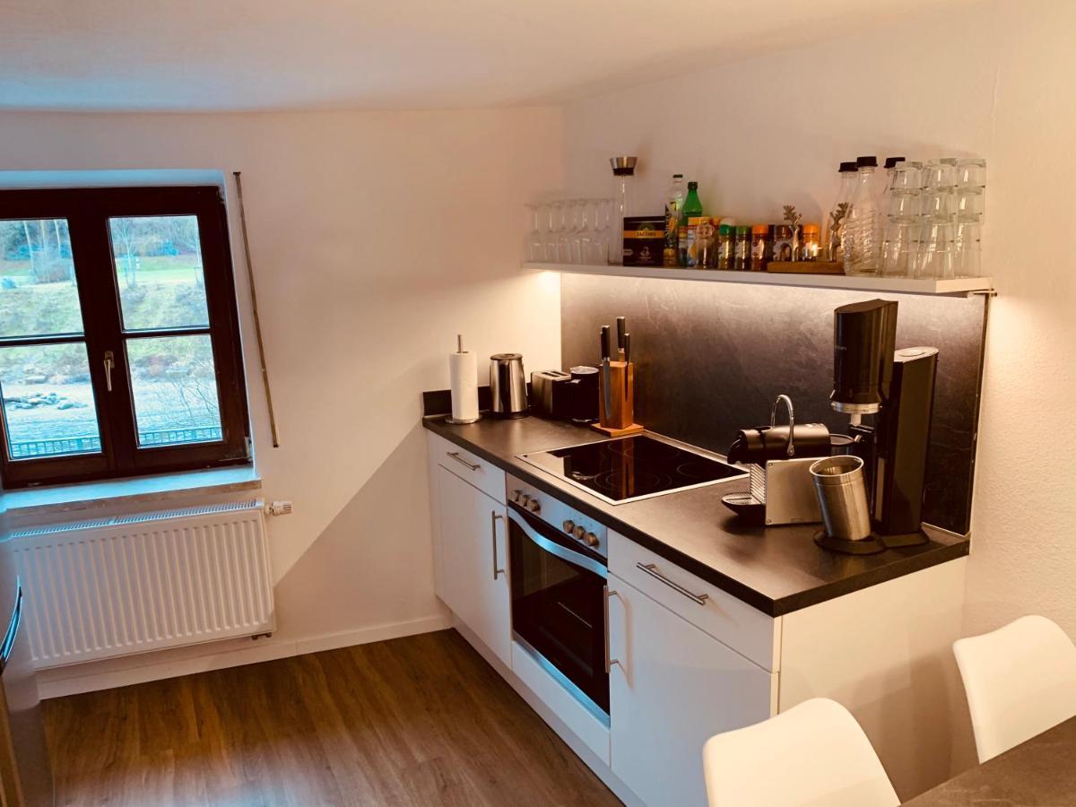 Felix Living 2, Cozy & Modern & Netflix Wohnung Mit Blick Ins Gruene 파사우 외부 사진