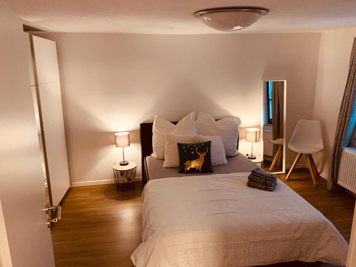 Felix Living 2, Cozy & Modern & Netflix Wohnung Mit Blick Ins Gruene 파사우 외부 사진