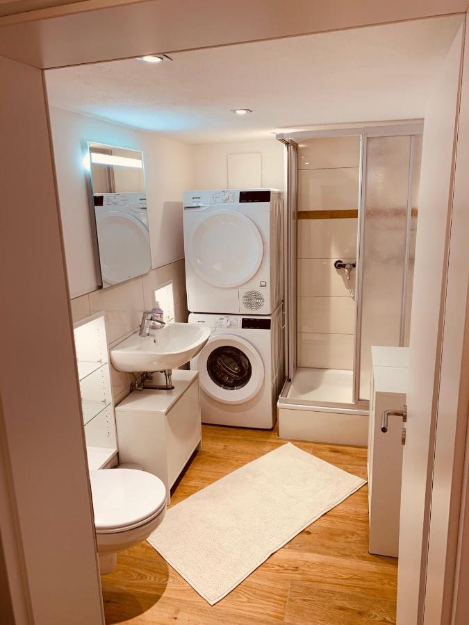Felix Living 2, Cozy & Modern & Netflix Wohnung Mit Blick Ins Gruene 파사우 외부 사진