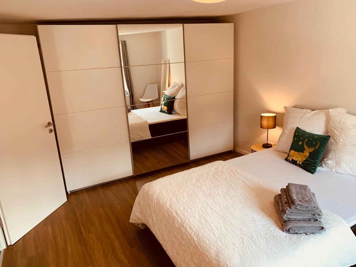 Felix Living 2, Cozy & Modern & Netflix Wohnung Mit Blick Ins Gruene 파사우 외부 사진