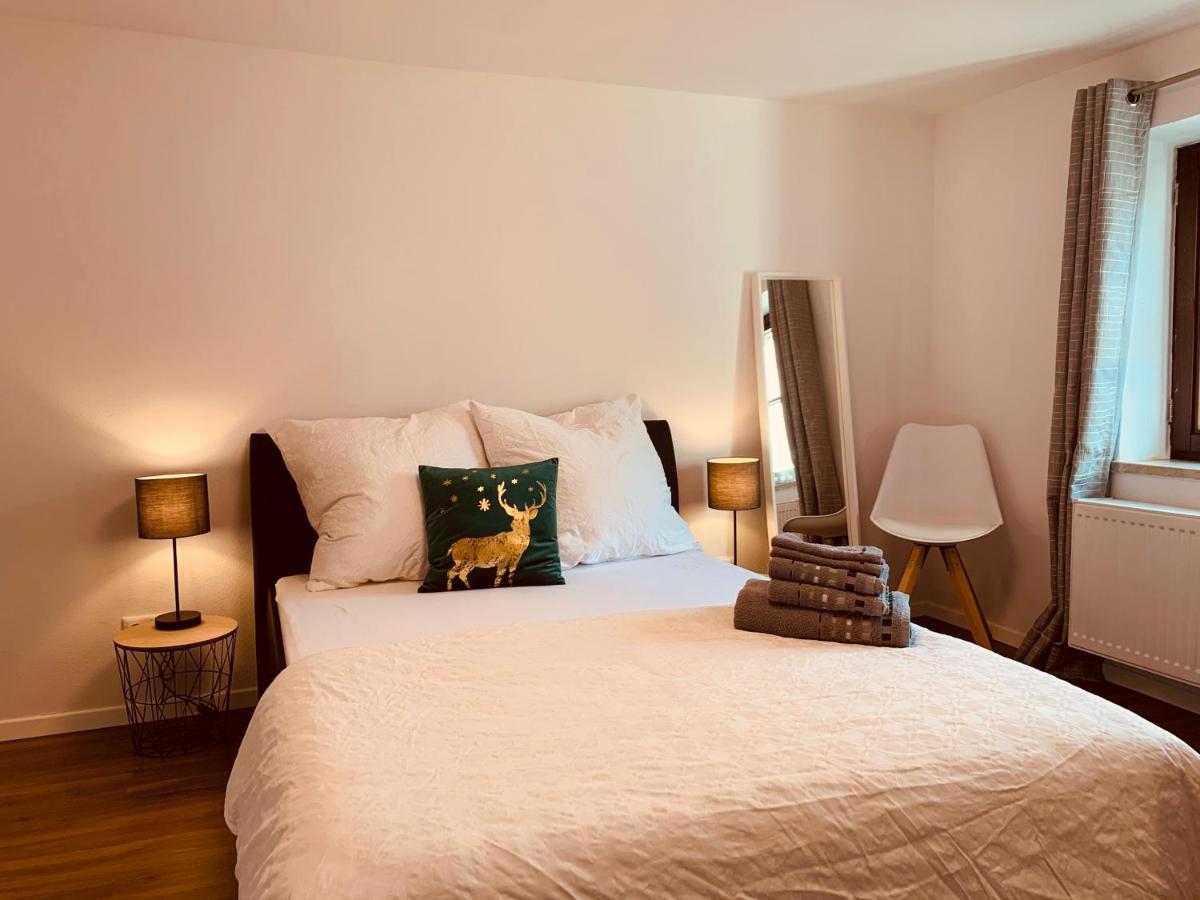 Felix Living 2, Cozy & Modern & Netflix Wohnung Mit Blick Ins Gruene 파사우 외부 사진