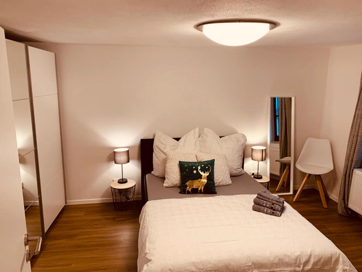 Felix Living 2, Cozy & Modern & Netflix Wohnung Mit Blick Ins Gruene 파사우 외부 사진