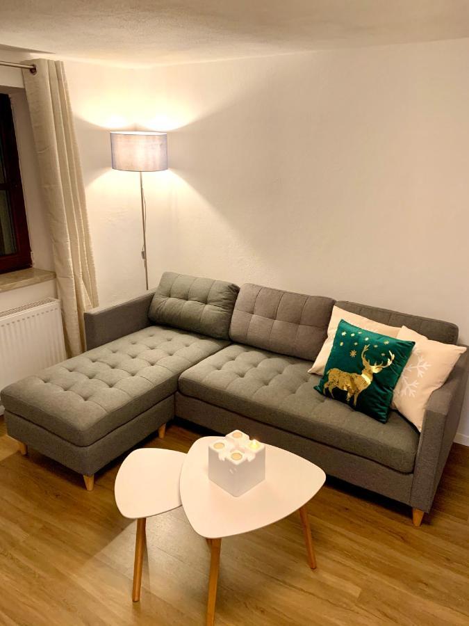 Felix Living 2, Cozy & Modern & Netflix Wohnung Mit Blick Ins Gruene 파사우 외부 사진